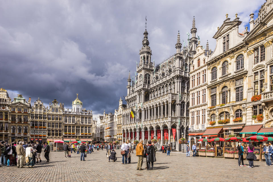 <p>Una puntuación de 629 obtiene Bélgica, otro de los lugares en los que mejor se habla inglés. (Foto: Getty Images).</p> 