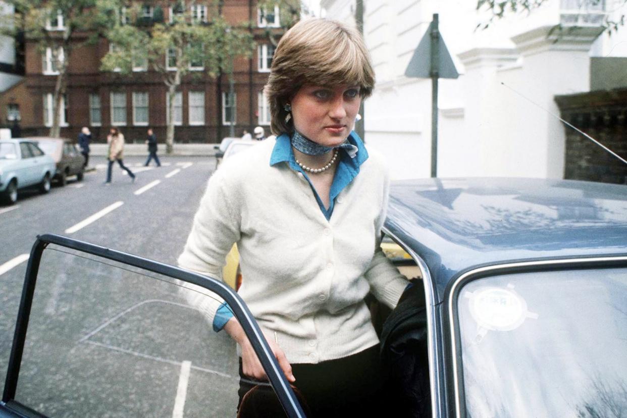 Lady Diana Spencer