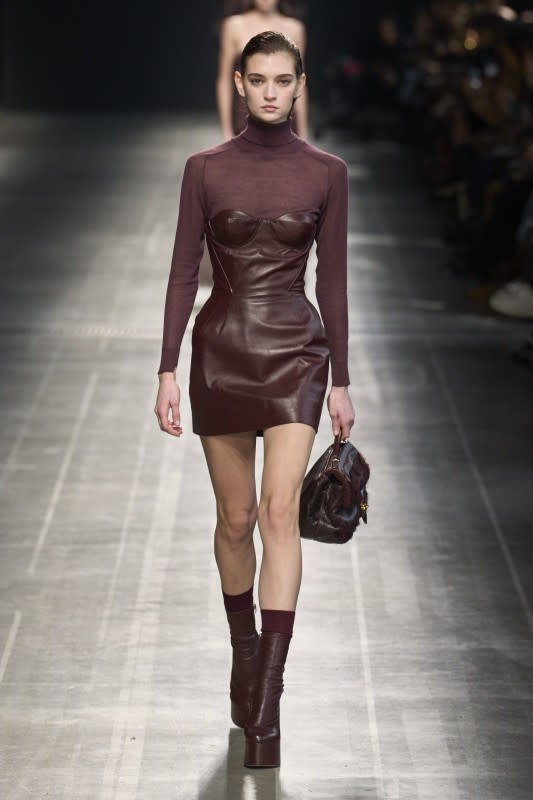 <p>Ermanno Scervino Fall 2024. Photo: Launchmetrics Spotlight</p>