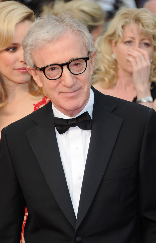 Woody Allen