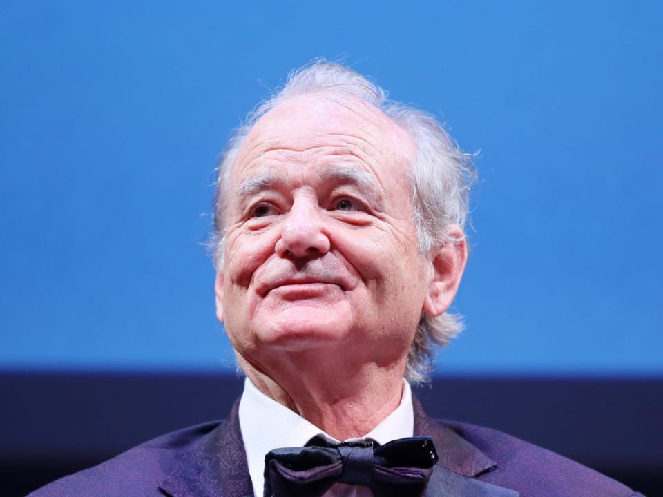 Bill Murray (Getty Images for RFF)