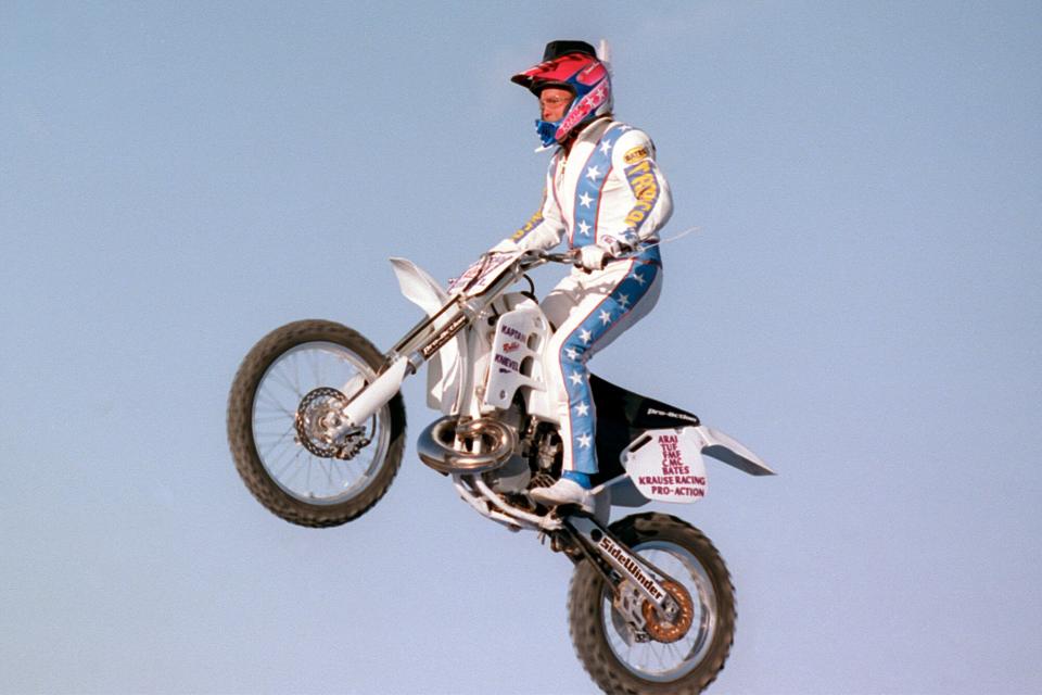 Robbie Knievel