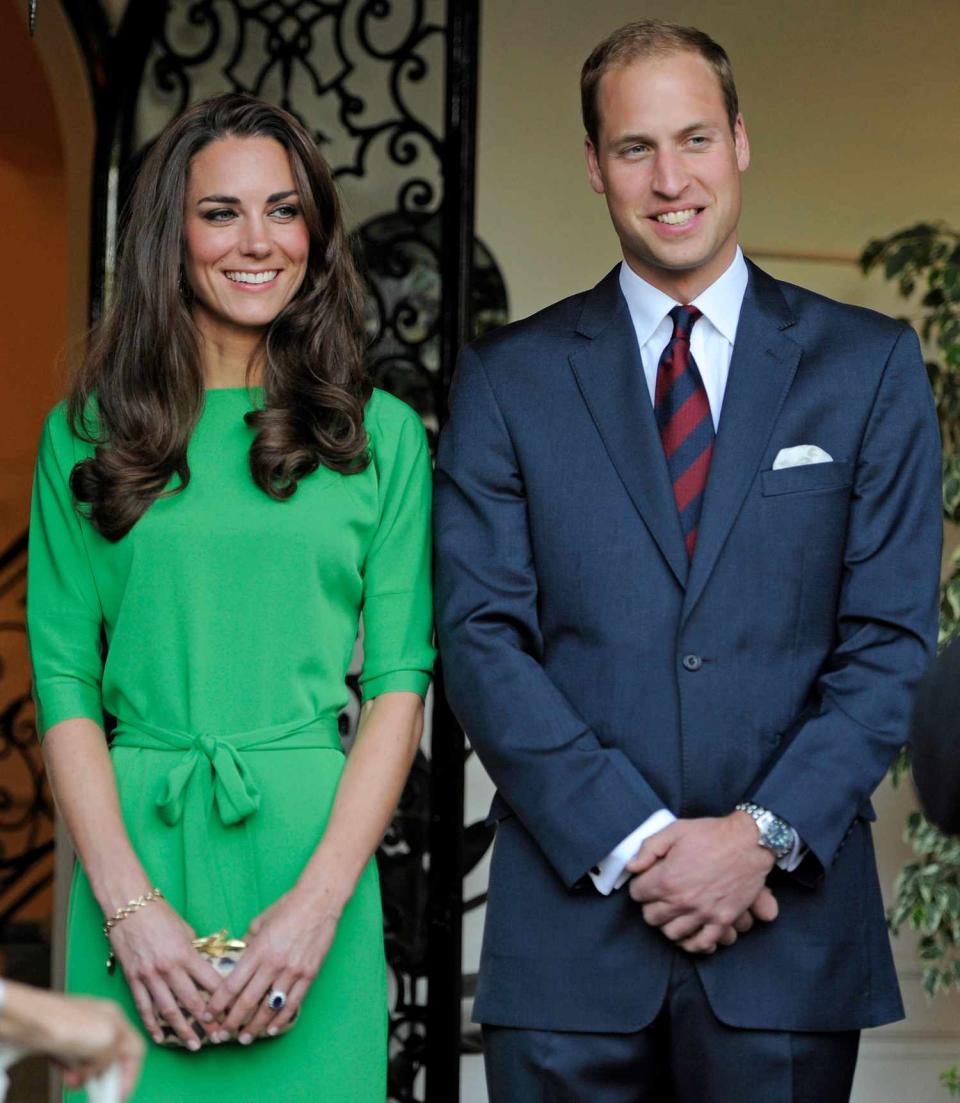 Kate Middleton and Prince William in America! See Highlights from Their Past Visits