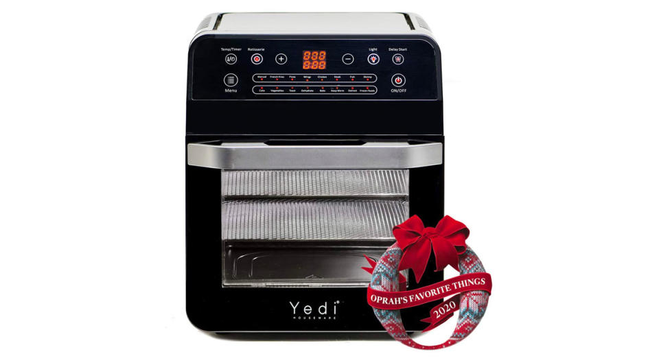 Yedi Total Package Air Fryer Oven XL (Photo: Amazon)