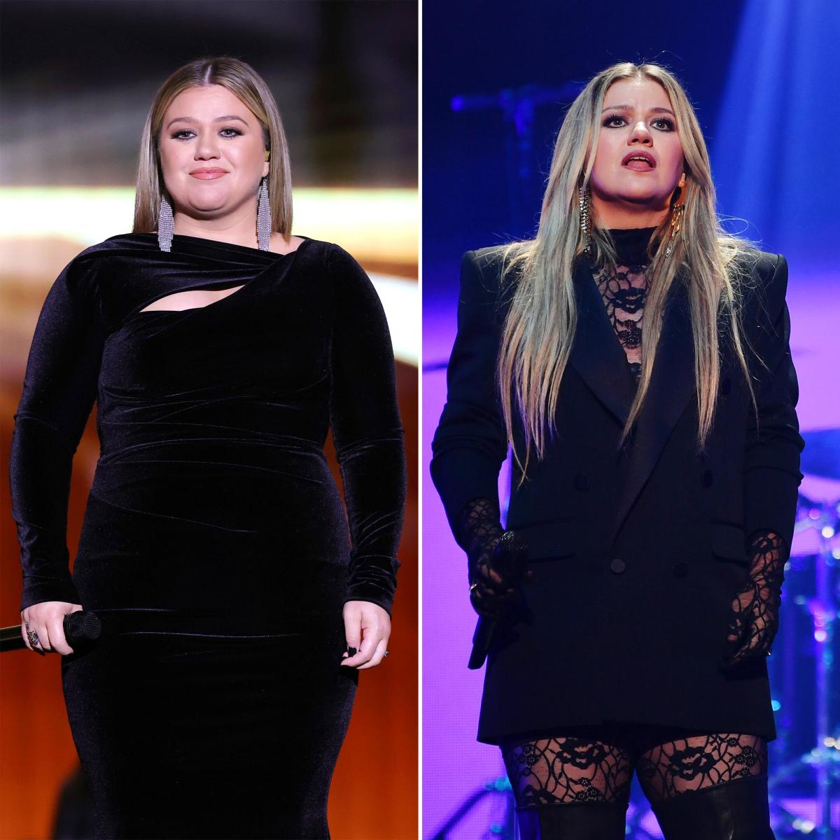 How Did Kelly Clarkson Lose Weight In 2024 Mada Mahalia