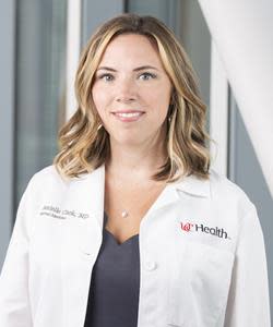 Danielle Clark, MD, Associate Program Director and Assistant Professor of Medicine at the University of Cincinnati Medical Center, received the 2022-24 Jeremiah A. Barondess Fellowship in the Clinical Transaction from The New York Academy of Medicine and the Accreditation Council for Graduate Medical Education.