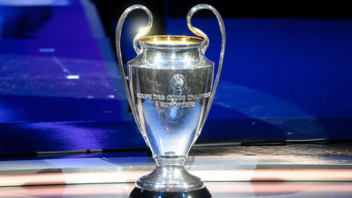 Así quedaron los enfrentamientos para los octavos de final de la Champions  League - El Diario NY