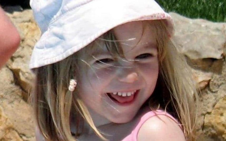 Madeleine McCann was snatched from a holiday apartment in Praia da Luz on May 3, 2007. - PA