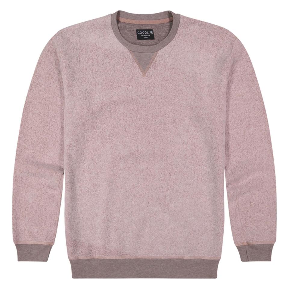 Reverso Fleece Sweatshirt