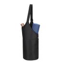 <p>Most yoga-mat bags unzip on the side, but this <span>Alkam Active Yoga Mat Bag</span> ($22) features a top-load design instead. It'll always keep your yoga mat and water bottle upright even when you're carrying it.</p>