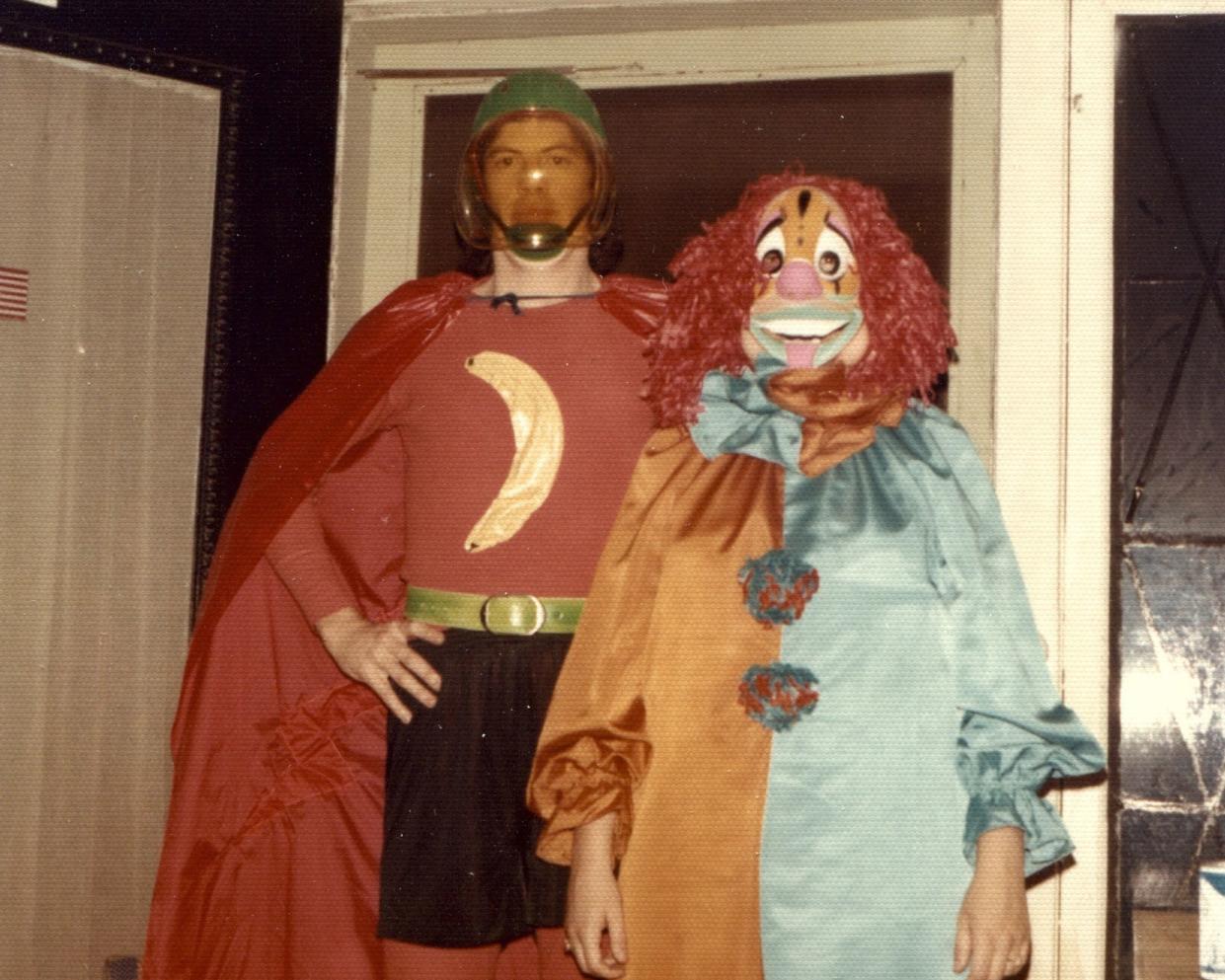 Halloween 1974, Memphis TN