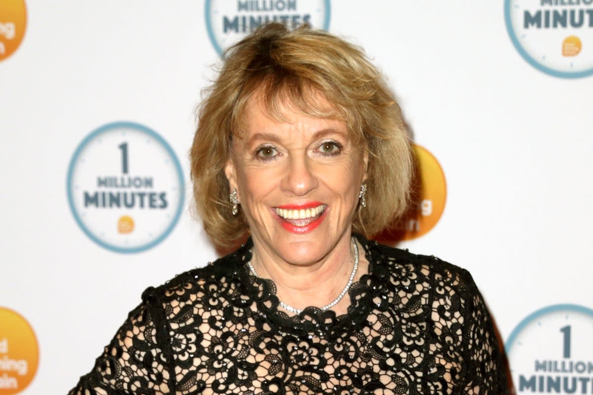 Dame Esther Rantzen has worked with the charity for nearly four decades (Getty Images)
