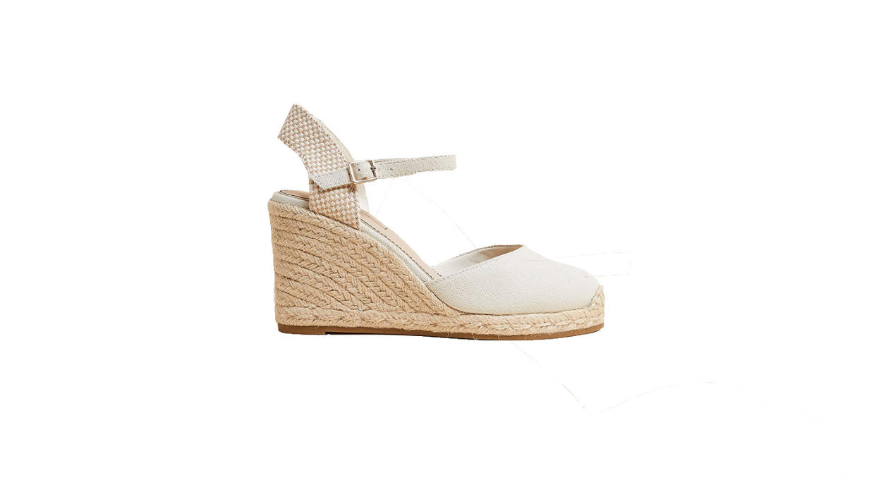 M&S Espadrilles. (M&S)