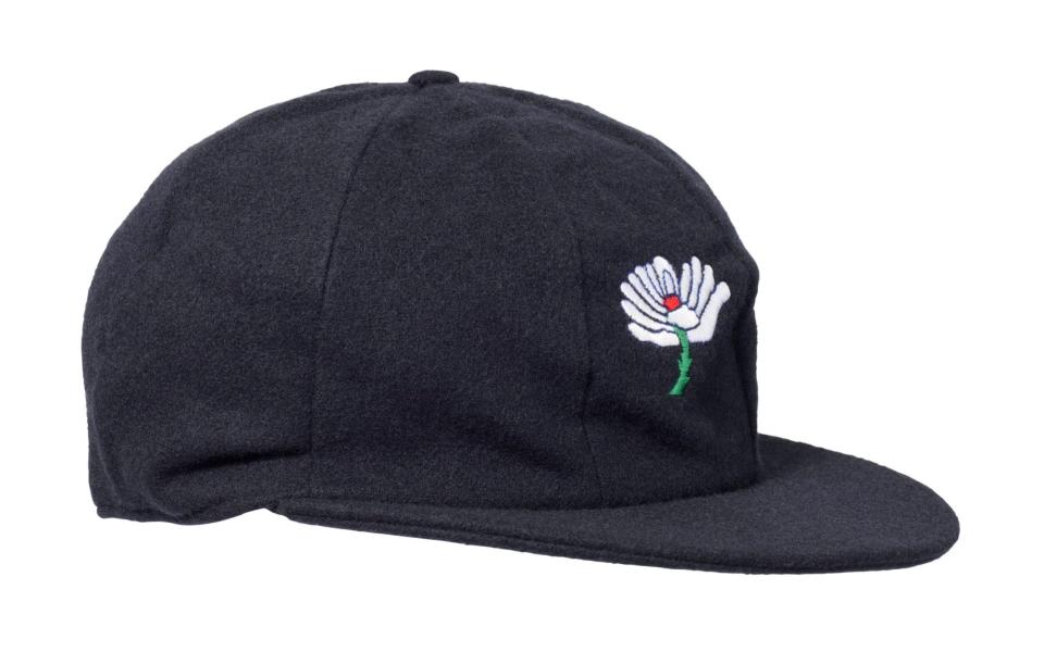 Boycott's Yorkshire cap - Christie's