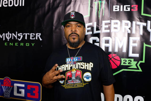 Ice Cube calls A.I. 'demonic' for cloning artists' voices