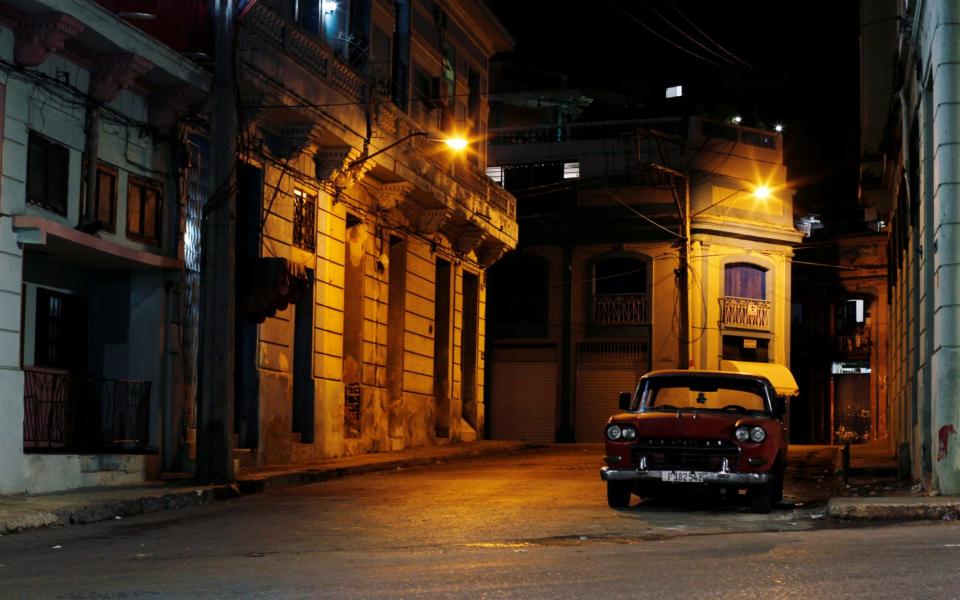 Cuba is reeling from the coronavirus crisis - REUTERS