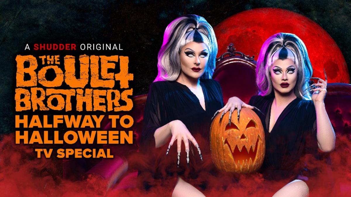 The Boulet Brothers' CelebPacked Halfway To Halloween Trailer Is Here