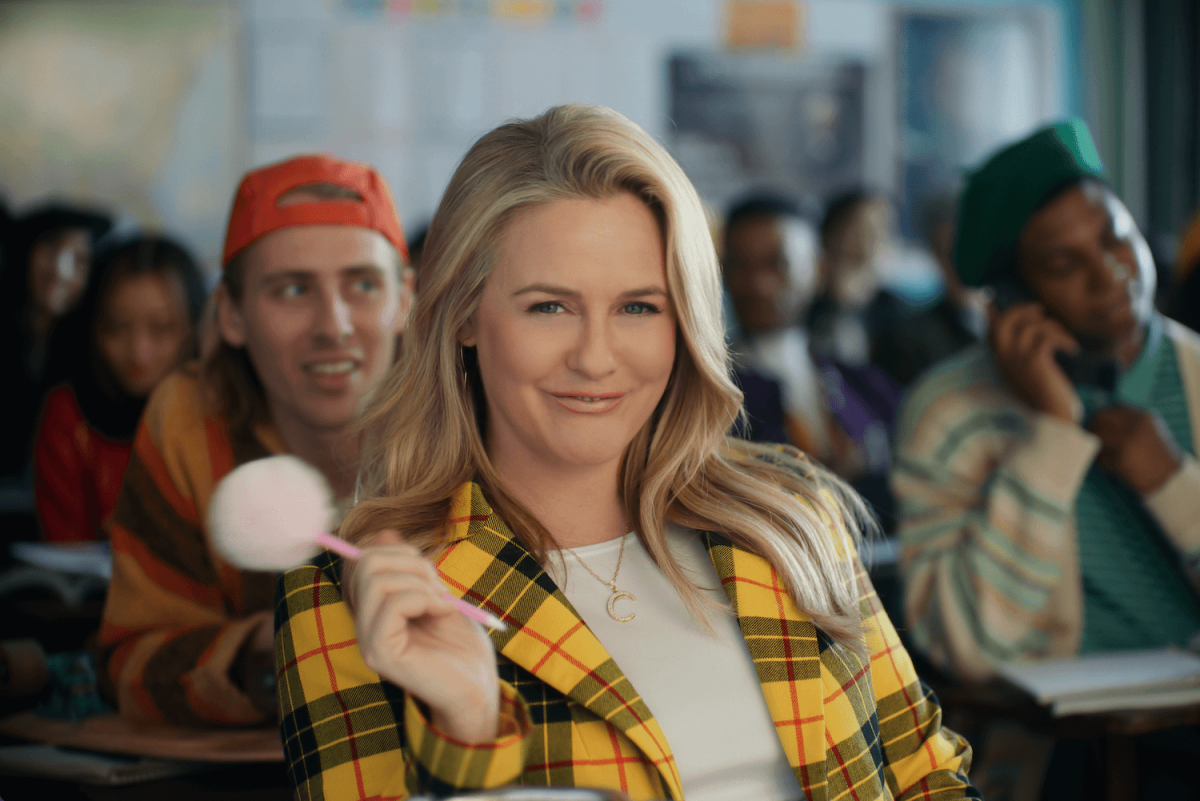 You weren't sitting on the remote -- Tubi tricks 2023 Super Bowl viewers  with clever ad