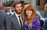 Andrew Garfield et Emma Stone étaient l'un des couples les plus en vogue d'Hollywood jusqu'à leur séparation en 2015. Malgré cela, ils ne cachent pas qu'ils sont restés amis et le vivent très bien. Andrew a déclaré sur le podcast Little Gold Men : "On a beaucoup d'amour et de respect l'un pour l'autre."