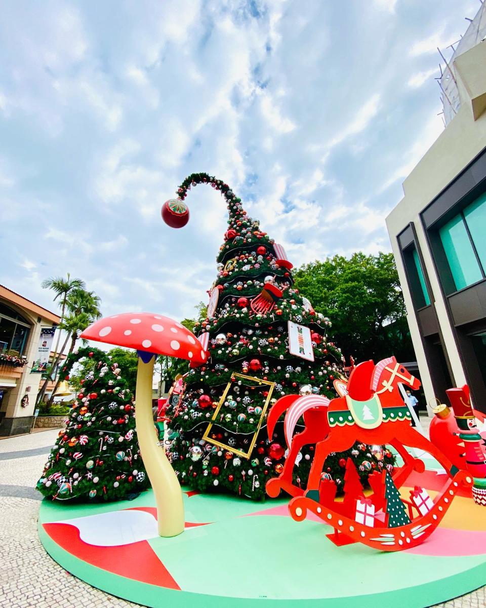 期間限定！聖誕週日露天市集