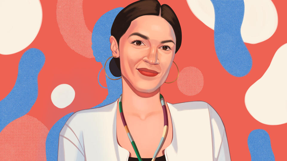 Alexandria Ocasio-Cortez and 6 Other Latinx Trailblazers You Should Know (Photo: German Gonzalez for HuffPost)