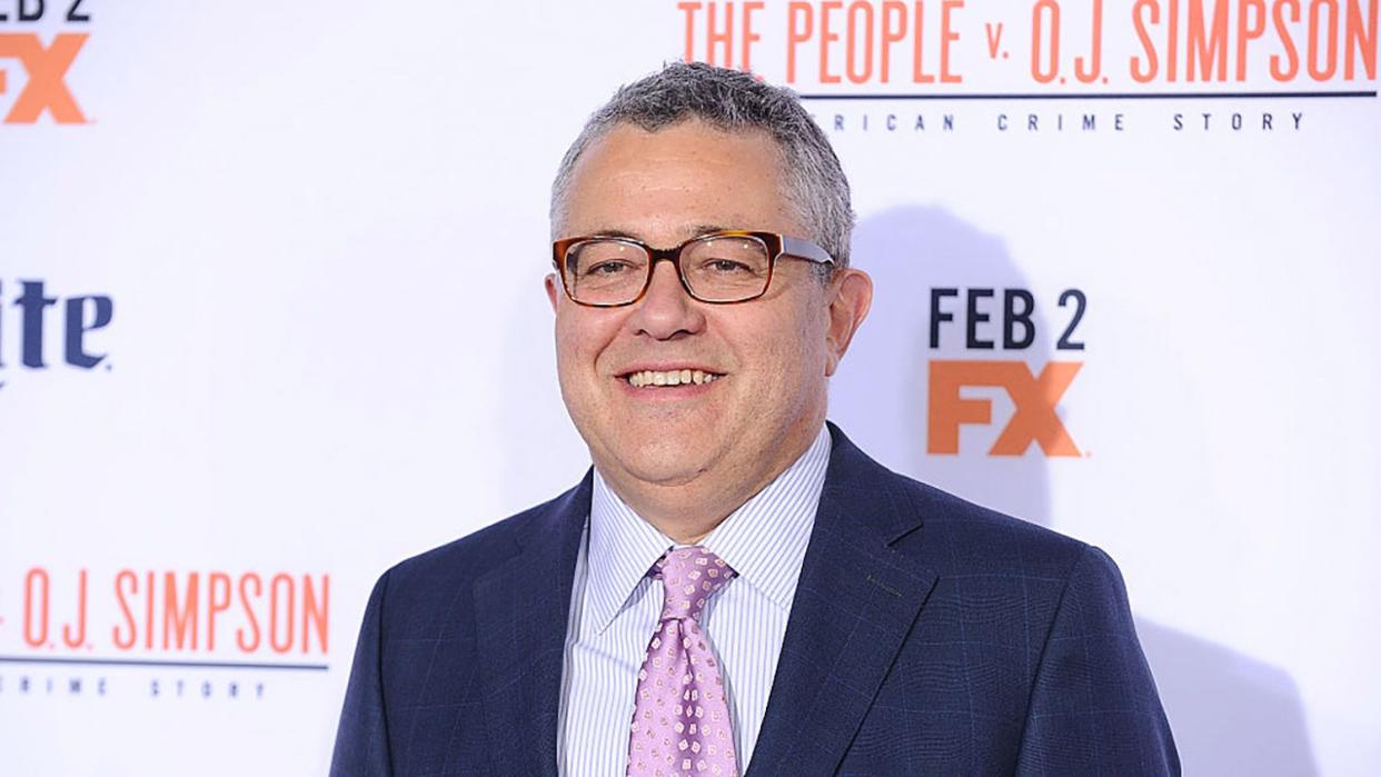 Jeffrey Toobin