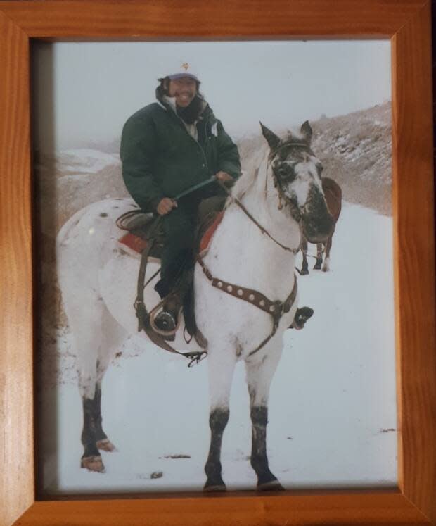 Gerald Supernault, pictured, is described by his brother Lennard as a kind soul, one who would give the shirt off his back to help someone in need.