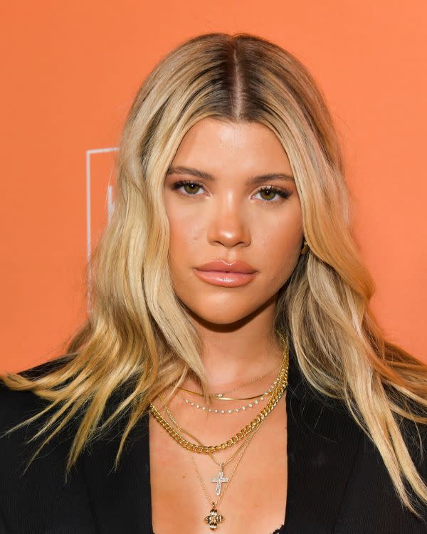 Sofia Richie ubio caramilk