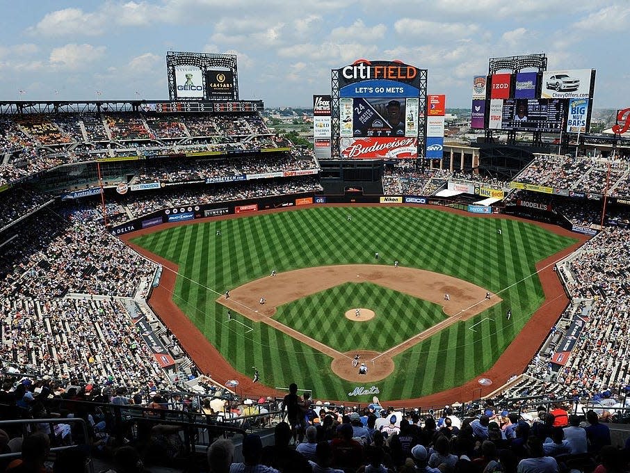 citi field