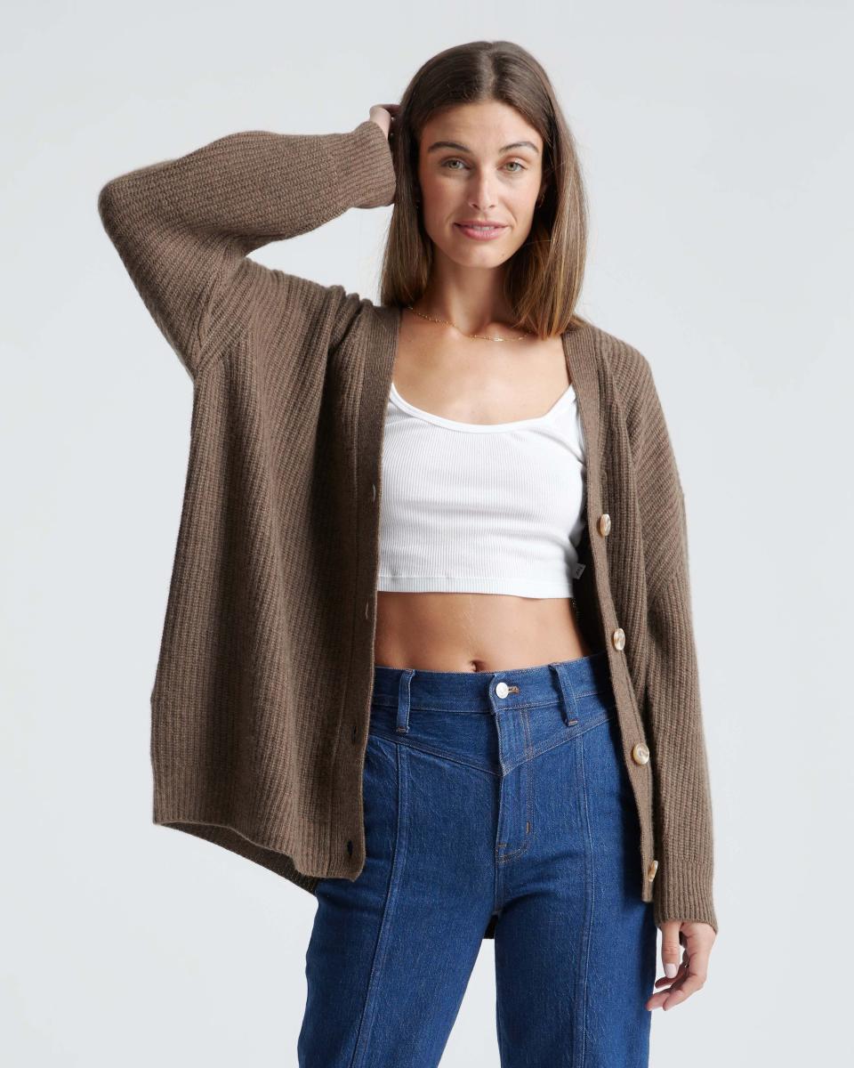 <p><a href="https://go.redirectingat.com?id=74968X1596630&url=https%3A%2F%2Fwww.quince.com%2Fwomen%2Fwomen-s-mongolian-cashmere-oversized-boyfriend-cardigan-sweater&sref=https%3A%2F%2Fwww.townandcountrymag.com%2Fstyle%2Ffashion-trends%2Fg61145097%2Fquince-insider-sale-june-2024%2F" rel="nofollow noopener" target="_blank" data-ylk="slk:Shop Now;elm:context_link;itc:0;sec:content-canvas" class="link ">Shop Now</a></p><p>Mongolian Cashmere Oversized Boyfriend Cardigan Sweater</p><p>quince.com</p><p>$109.90</p>