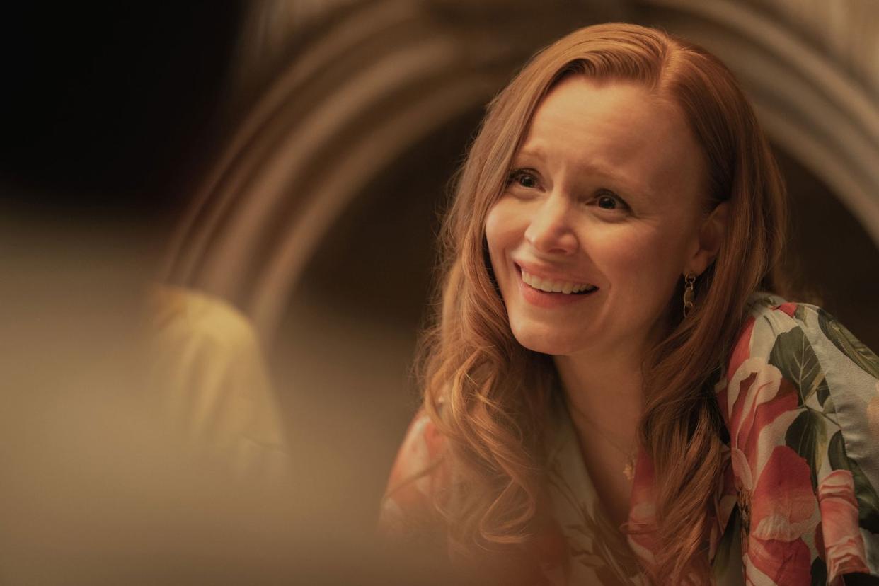 lauren ambrose in servant