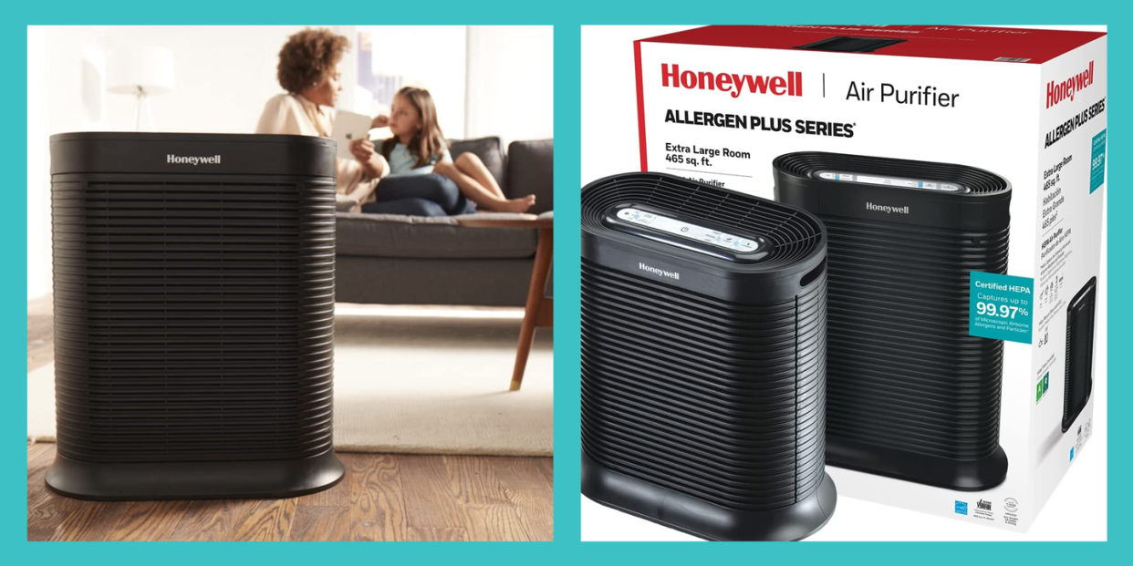 honeywell air purifier