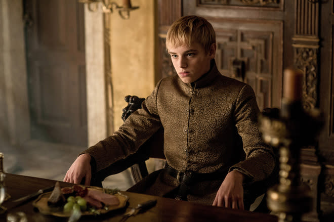 Here’s the real story behind Tommen playing *two* different characters on “Game of Thrones”