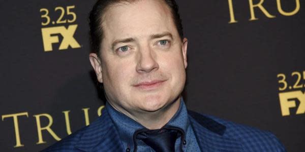 Brendan Fraser recibirá un reconocimiento especial en el Festival Internacional de Cine de Toronto