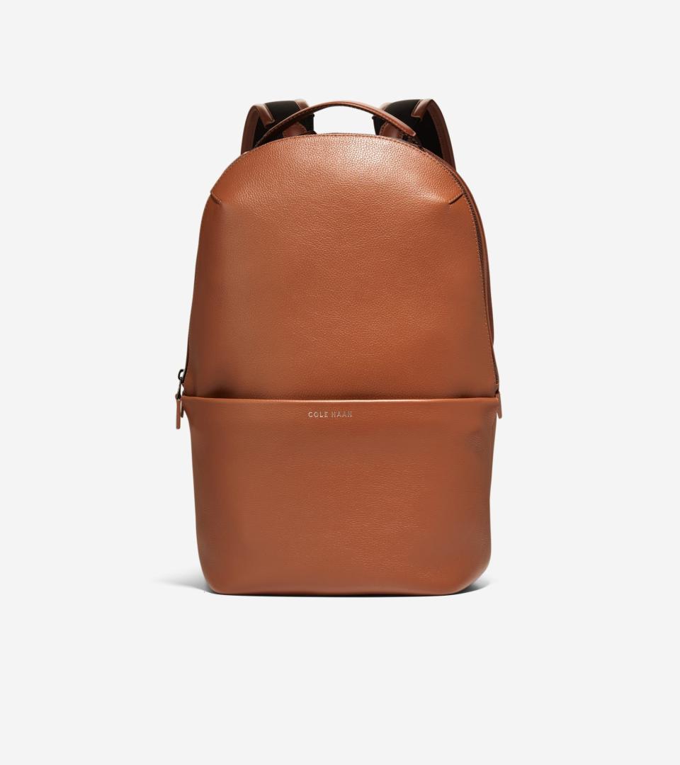 <p><a href="https://go.redirectingat.com?id=74968X1596630&url=https%3A%2F%2Fwww.colehaan.com%2Ftriboro-backpack%2FF12361.html&sref=https%3A%2F%2Fwww.esquire.com%2Fstyle%2Fmens-accessories%2Fadvice%2Fg3286%2Fbest-backpacks-for-men%2F" rel="nofollow noopener" target="_blank" data-ylk="slk:Shop Now;elm:context_link;itc:0;sec:content-canvas" class="link ">Shop Now</a></p><p>Triboro Backpack</p><p>Cole Haan</p><p>$348.00</p>