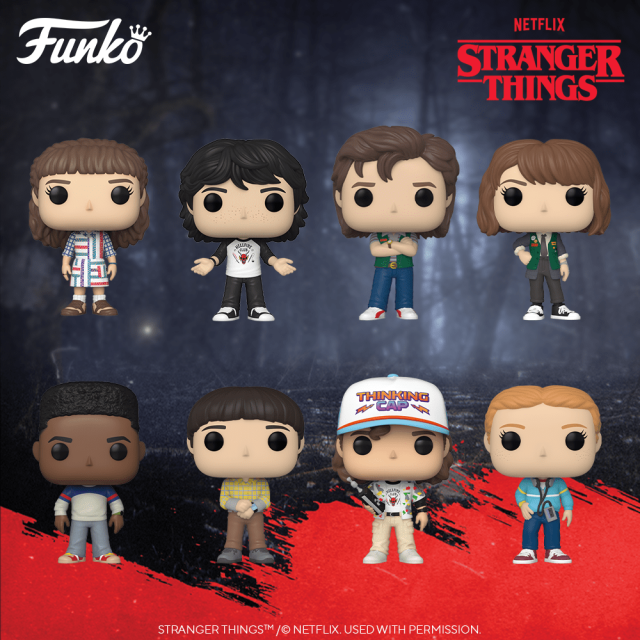 The Best 'Stranger Things' Clothes and Merch to Buy Ahead of the Season  Finale - Yahoo Sports