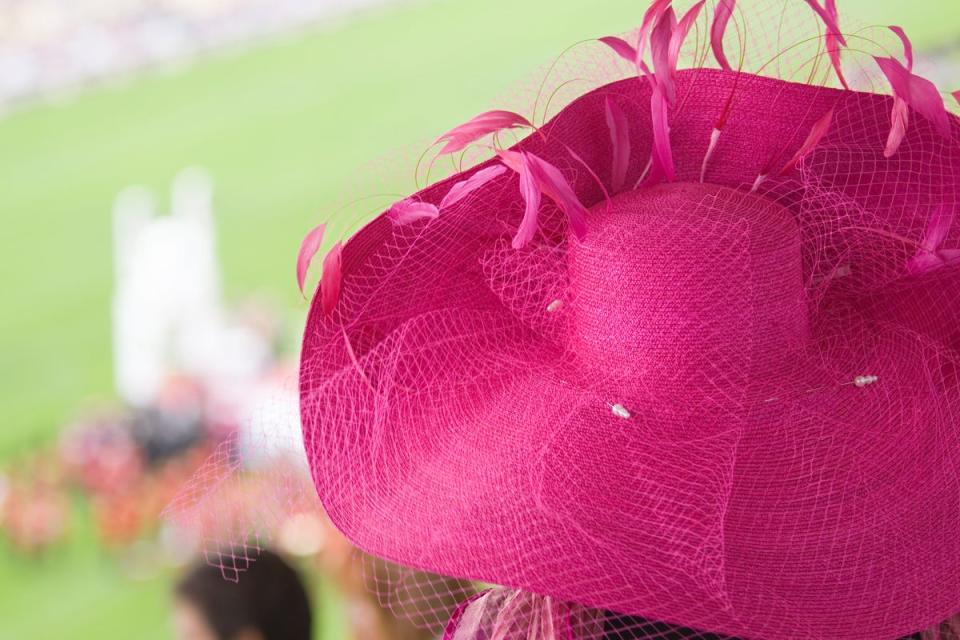 Don your glad rags for Epsom Derby (Getty Images)