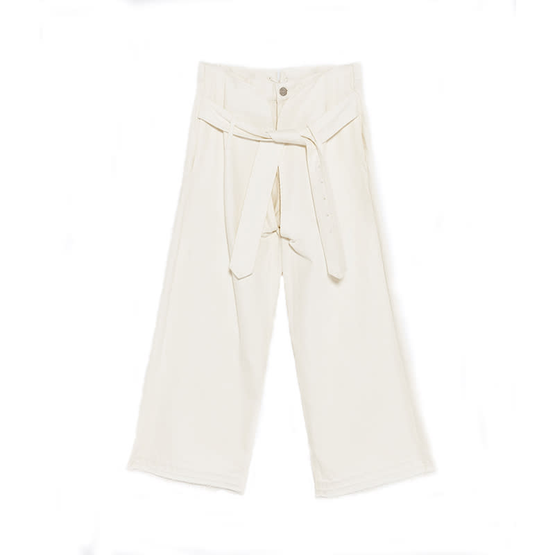 <p><a rel="nofollow noopener" href="https://www.zara.com/us/en/sale/woman/trousers/view-all/studio-trousers-with-belt-c732036p4420040.html" target="_blank" data-ylk="slk:Studio Trousers With Belt,;elm:context_link;itc:0;sec:content-canvas" class="link ">Studio Trousers With Belt, </a><span><span>$100</span> $50</span></p>