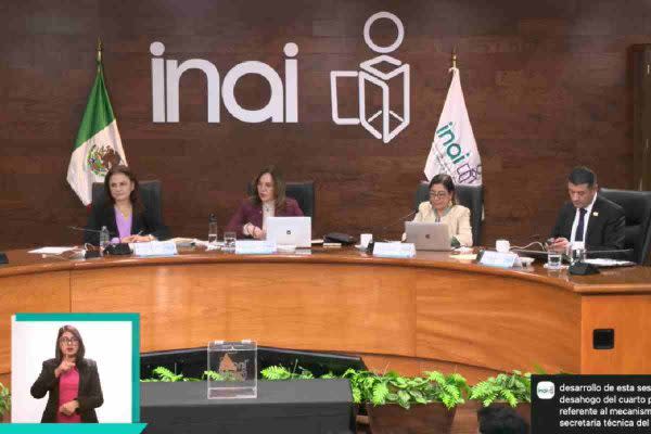 eleccion presidencia inai