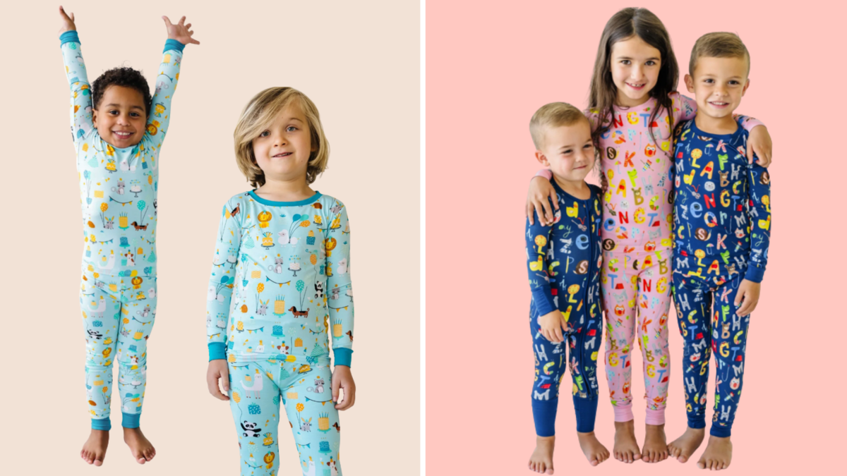 We love Little Sleepies kids' pajamas and you can shop select styles ...