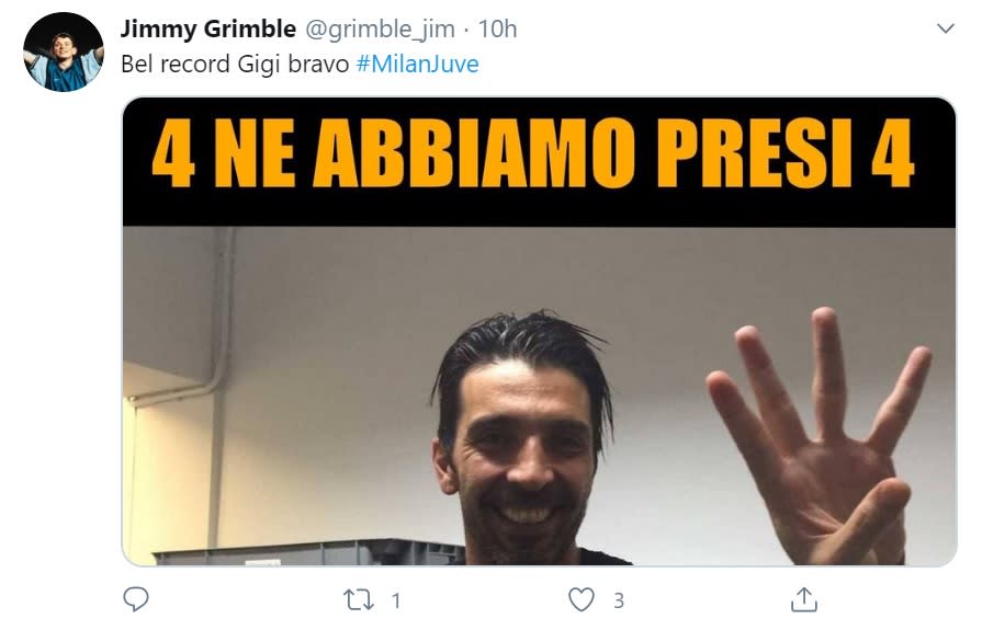 I tifosi si scatenano dopo la rimonta di Ibrahimovic e compagni al Meazza e il crollo dei bianconeri.