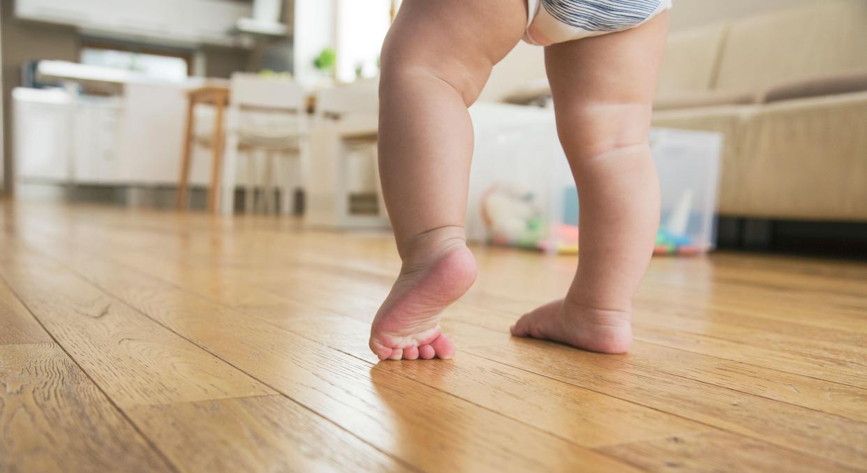 More than half of parents think their child is less fat than they are [Image: Getty]