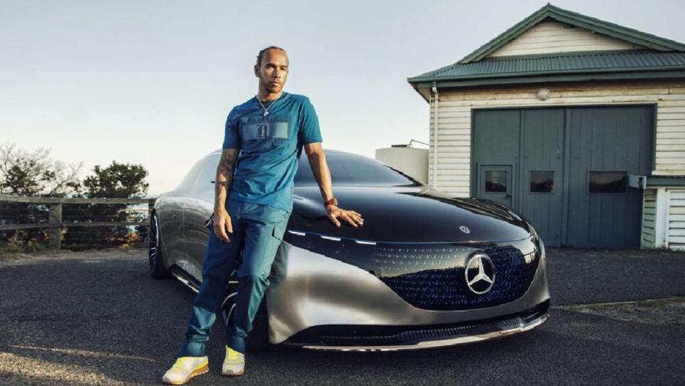 <p>Easton Chang</p><p>Lewis Hamilton’s reign as seven-time F1 World Champion came to an ignominious end after a controversial safety car restart in 2021, which may well have contributed to the end of his personal automotive enthusiasm, too. The Mercedes driver formerly owned a Pagani Zonda 760LH (which makes sense given Pagani’s use of an AMG-built V12), and Hamilton’s one-of-one spec even came with a manual transmission. Having sold that hypercar car off and stowing away a Mercedes Project One, he says he pretty much only drives a super-futuristic and all-electric Mercedes EQS—which he called his "new dream car" when not on the racing circuit.</p>