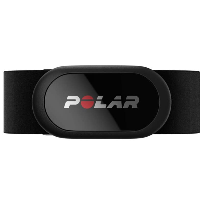 <p>Courtesy of Amazon</p><p>If you’re looking for the perfect gift for a runner or cyclist (or any other endurance athlete, for that matter) you can’t go wrong with a heart rate monitor—the classic training tool for tracking intensity. This model by longtime category leader Polar works for virtually all sports and <a href="https://www.mensjournal.com/health-fitness/10-great-cardio-workouts-that-dont-require-running-mens-journal" rel="nofollow noopener" target="_blank" data-ylk="slk:cardio activities;elm:context_link;itc:0;sec:content-canvas" class="link ">cardio activities</a>, including swimming because it’s fully waterproof. Aside from being super-accurate, the H10 is also comfortable, thanks to a buckle system in the back that minimizes irritation along with silicone dots that keep the strap from slipping during workouts. </p><p>[From $80 (was $90); <a href="https://clicks.trx-hub.com/xid/arena_0b263_mensjournal?q=https%3A%2F%2Fwww.amazon.com%2FPolar-Heart-Rate-Monitor-Women%2Fdp%2FB07PM54P4N%3Fth%3D1%26linkCode%3Dll1%26tag%3Dmj-yahoo-0001-20%26linkId%3D115e9dff62ce8257ca41e2a81fe84595%26language%3Den_US%26ref_%3Das_li_ss_tl&event_type=click&p=https%3A%2F%2Fwww.mensjournal.com%2Fhealth-fitness%2Fgifts-for-gym-lovers%3Fpartner%3Dyahoo&author=Joe%20Wuebben&item_id=ci02ccaafea000268f&page_type=Article%20Page&partner=yahoo&section=shopping&site_id=cs02b334a3f0002583" rel="nofollow noopener" target="_blank" data-ylk="slk:amazon.com;elm:context_link;itc:0;sec:content-canvas" class="link ">amazon.com</a>]</p>