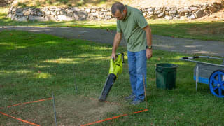 Black+Decker LSW40C Leaf Blower Review - Consumer Reports