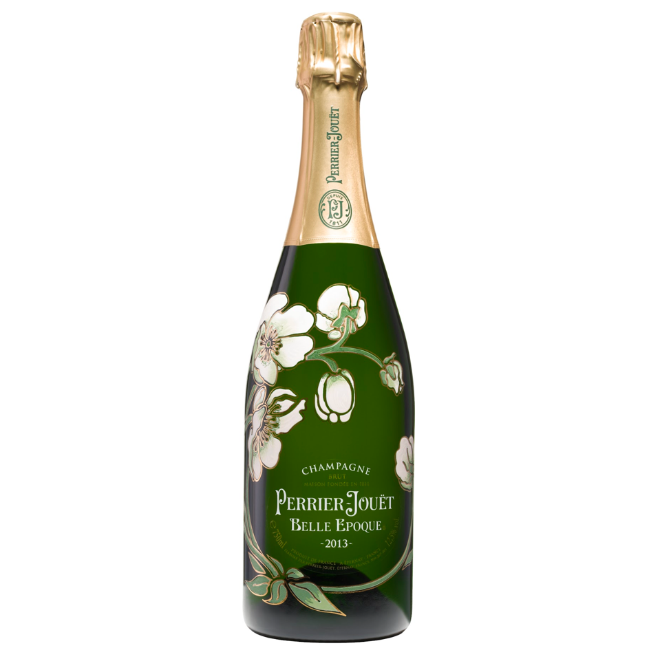 La cosecha Belle Epoque 2013 de Perrier-Jouët.