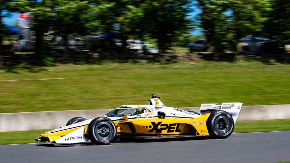 scott mclaughlin xpel indycar road america