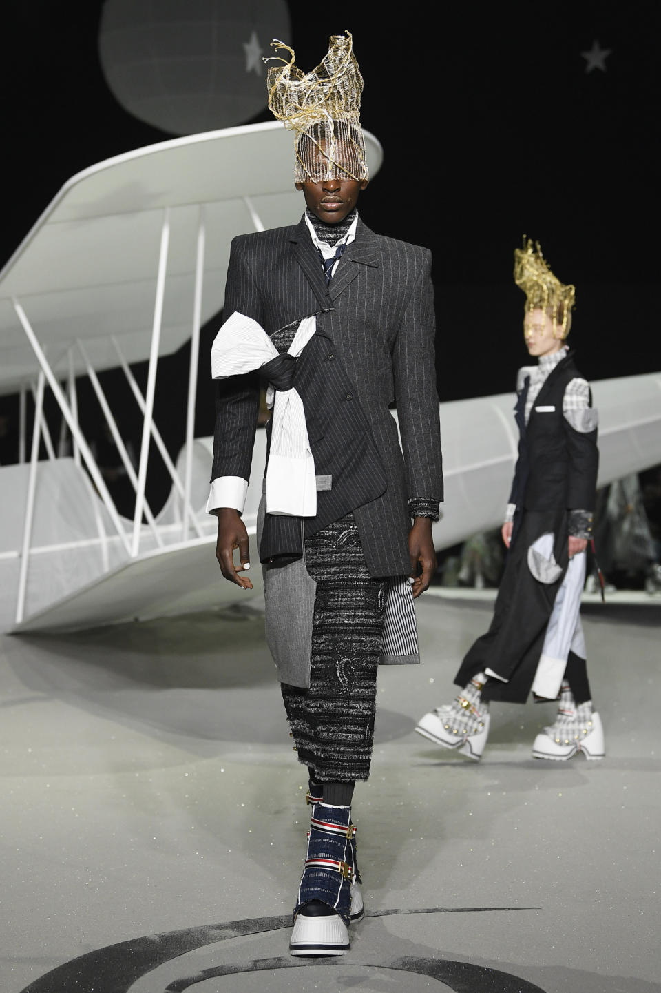 Thom Browne RTW Fall 2023