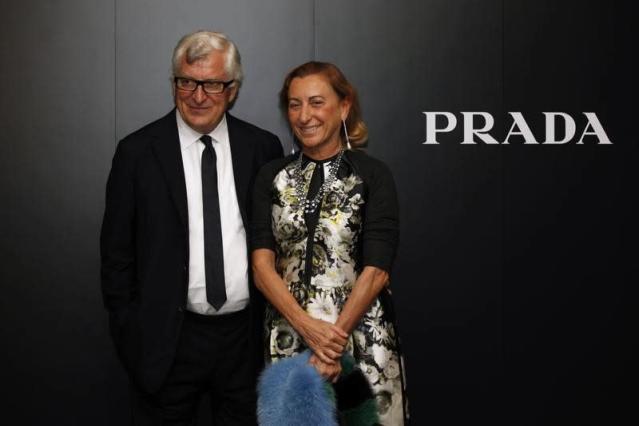 Prosecutors seek to close Prada CEO tax case - sources