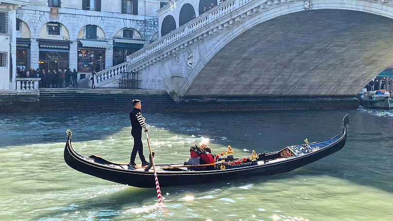 We went on a mission to discover why Venice has so many canals.